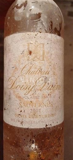 Bordeaux Sauternes Château Doisy-Daëne 2007