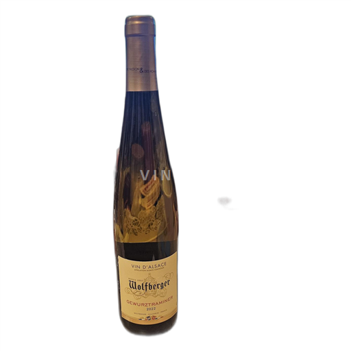 Alsace Wolfberger Gewurztraminer 2022