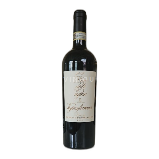 Toscana Brunello di Montalcino Antinori Pian delle Vigne Vignaferrovia Riserva 2012