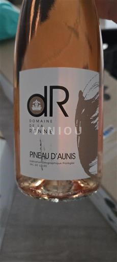 Dolina Loare Domaine La Renne Pineau d’Aunis Neleten.
