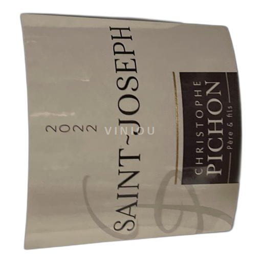 Rhônevallei Saint-Joseph Domaine Pichon 2022