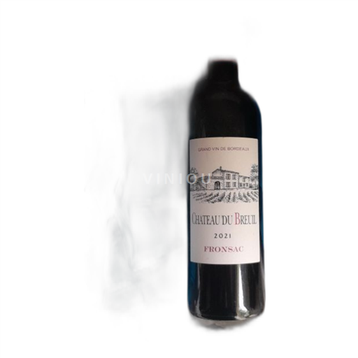 Bordeaux Fronsac Château Breuil 2021