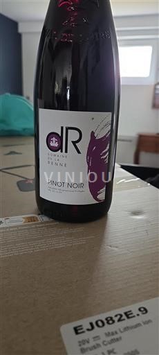 Dolina Loare Domaine La Renne Pinot Noir Neleten.