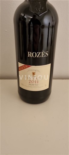 Bồ Đào Nha Porto Rozes Vintage 2011