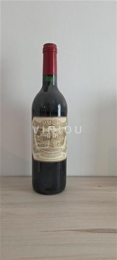 Bordeaux Saint-Émilion Grand Cru Grand Cru Château La Croix Cardinal 2006