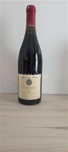 Loiretal Chinon Domaine Roncée 2013