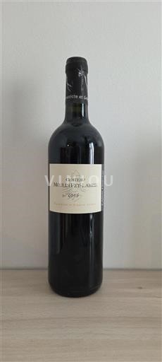 Burdeos Canon-Fronsac Château Moulin Pey-Labrie 2016