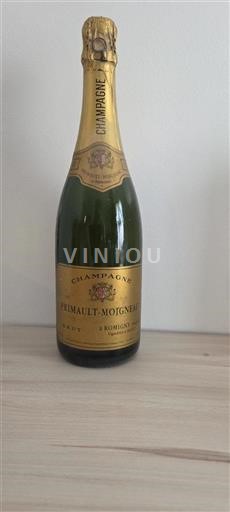 Champagne Primault-Moigneau Senza annata