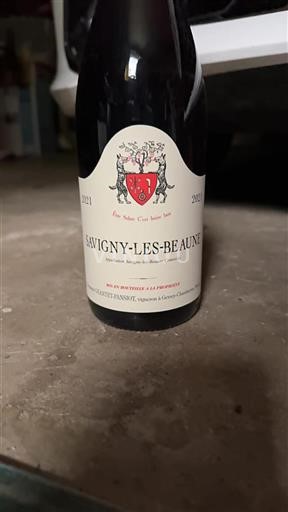 Borgoña Savigny-lès-Beaune Domaine Geantet-Pansiot 2021