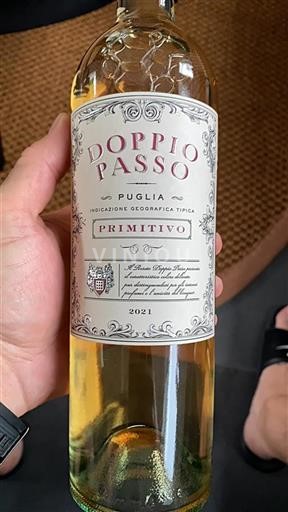 Apulien Ikke specificeret Doppio Passo 2021