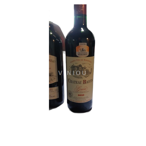 Bordeaux Graves Château Bacchus 2020