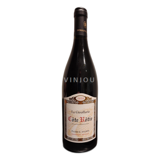 Valle del Rodano Côte-rôtie Patrick Jasmin La Giroflarie 2020
