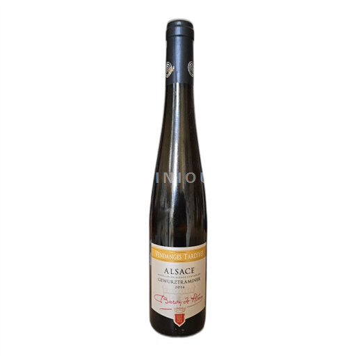 Elzas Niet gespecificeerd Vendanges Tardives Cave de Beblenheim Vendanges Tardives 2016