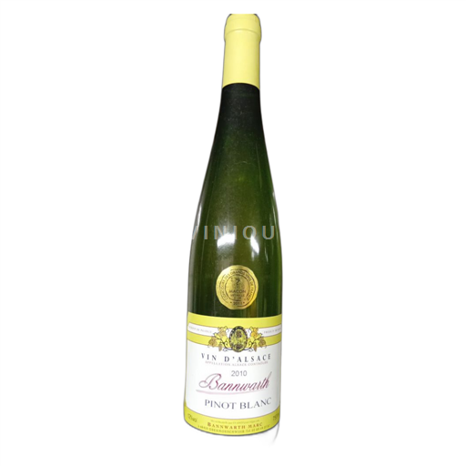 Alsácia Pinot Blanc Bannwarth Marc 2010