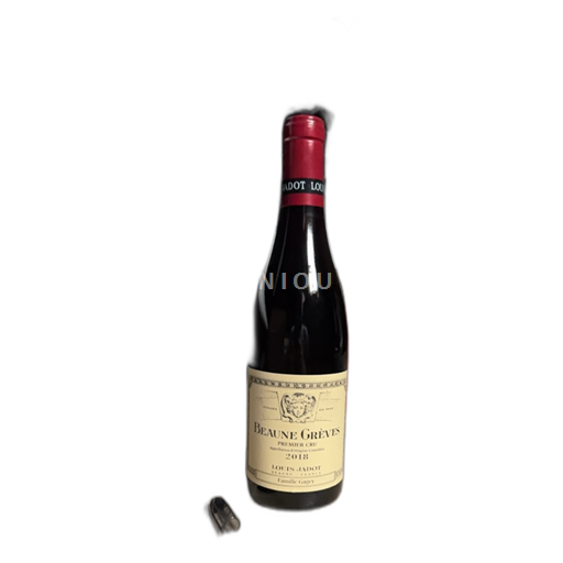 Bourgondië Beaune Premier Cru Louis Jadot Grèves 2018