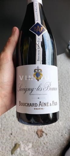 Bourgogne Savigny-lès-Beaune Bouchard Aîné & Fils 2021
