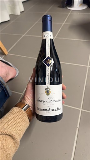 Bourgondië Savigny-lès-Beaune Bouchard Aîné & Fils 2021