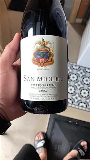 Corsica Niet gespecificeerd San Micheli 2023