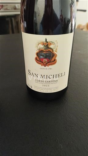 Córsega Não especificado San Micheli 2023
