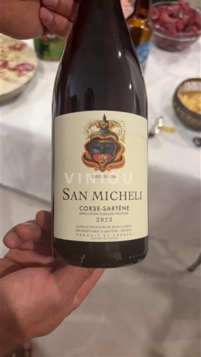 Corse Không được chỉ định San Micheli 2023