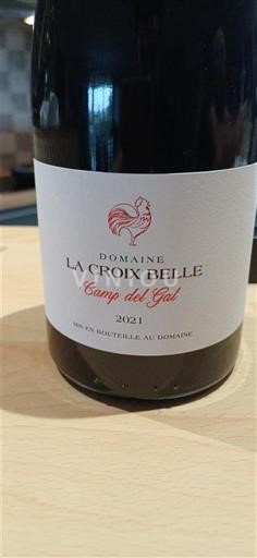 Languedoc in Roussillon Côtes de Thongue Domaine La Croix Belle Camp del Gal 2021
