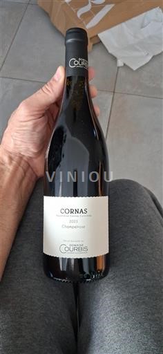 Valle del Ródano Cornas Domaine Courbis Champelrose 2023