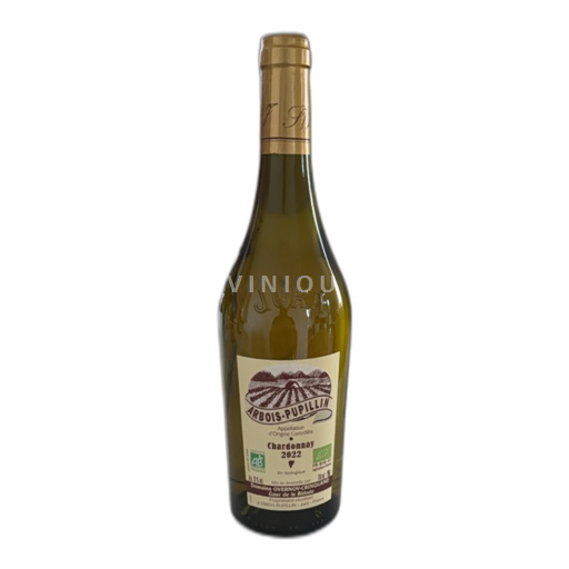 Jura Arbois Domaine Overnoy-Crinquand Chardonnay 2022