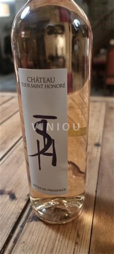 Provence Côtes-de-Provence Château Tour Saint Honoré Không niên vụ