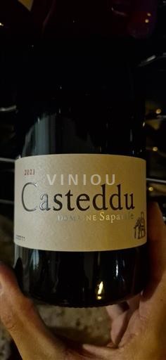 Corsica Niet gespecificeerd Domaine Saparale Casteddu 2021