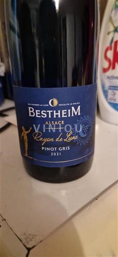 Alsace Grand Cru Bestheim Rayon de Lune 2021