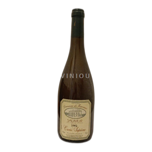 Valle del Loira Saumur Domaine Fieuvaux Suprême 2002