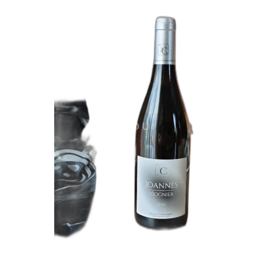 Vin Blanc sec Joannes Nicolas Champagnieux 2023 France Vallée de la Loire Vienne IGP
