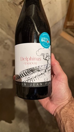Rosellón Collioure Maison Jean Pla Delphinus 2022