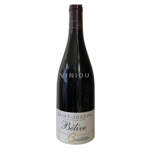 Rona dolina Saint-Joseph Domaine Boissonnet Belive 2020