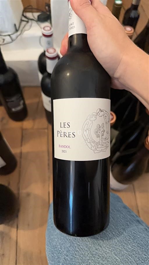 Provenza Bandol Les Pères 2021
