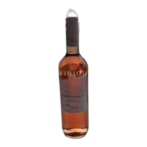 Apúlia Não especificado Mario Collina Primitivo Rosato 2023