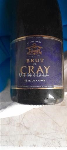 Údolí Loiry Nespecifikováno Domaine Cray Tête de Neročník