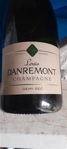 Champagne Louis Danremont Senza annata