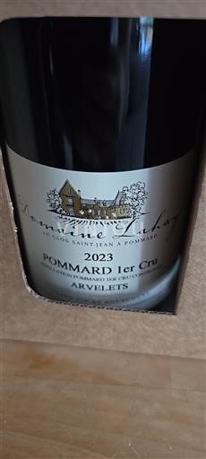 Burgundija Ni doloceno Premier Cru Domaine Lahaye Arvelets 2023