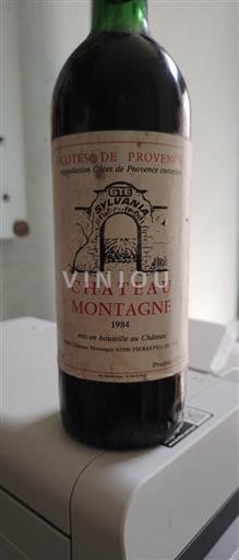 Provansa Côtes-de-Provence Montagne Montagne 1984