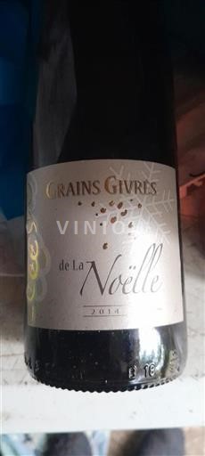 Loirevallei Muscadet La Noëlle Grains Givrés 2014