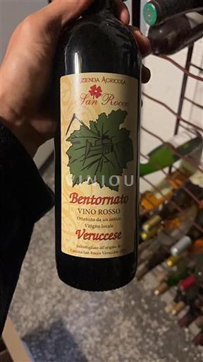 Emilia-Romagna Non specificato Azienda Agricola San Rocco Bentornato 2015