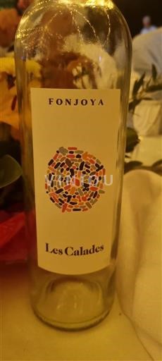 Languedoc Không được chỉ định Fonjoya Les Calades Không niên vụ