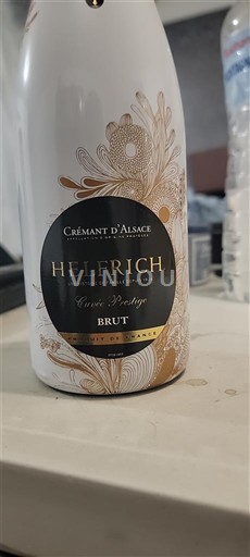 Alsace Crémant d'Alsace Helfrich Prestige Ikke årgangsbestemt