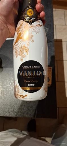 Alsacia Crémant de Alsacia Helfrich Prestige Sin añada