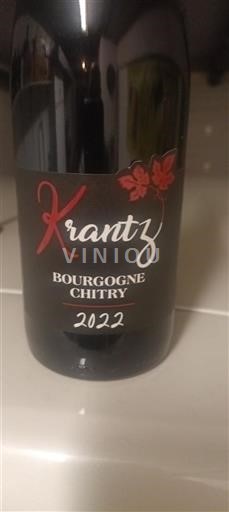 Burgundija Ni doloceno Krantz 2022