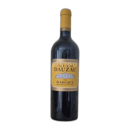 Bordeaux Margaux Grand Cru Château Dauzac 2015