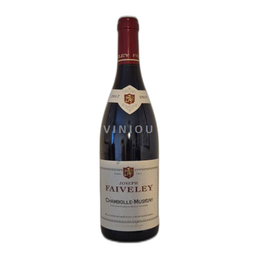 Burgundsko Chambolle-Musigny Joseph Faiveley 2017