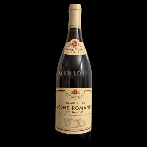 Bourgogne Vosne-Romanée Premier Cru Bouchard Père & Fils Les Suchots 2015