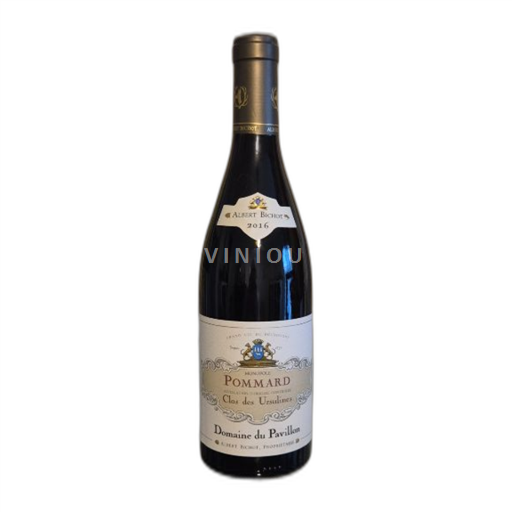 Borgoña Pommard Domaine Pavillon Clos des Ursulines 2016